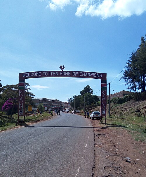 Iten, Kenya